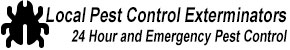 Yucca Valley CA Pest Control Exterminators